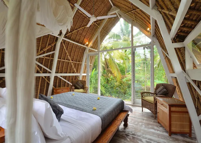 Jendela Di Bali * Tegallalang (Bali)