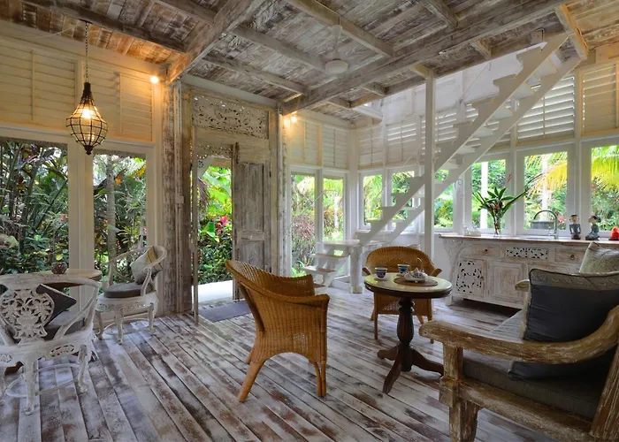Jendela Di Bali Villa Tegallalang (Bali)