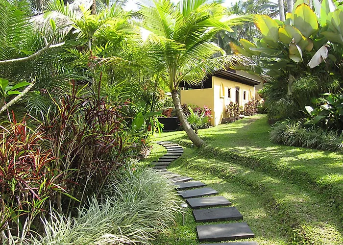 Jendela Di Bali Villa *