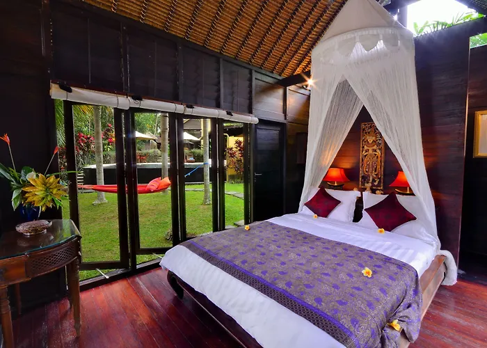 Jendela Di Bali Villa Tegallalang (Bali)