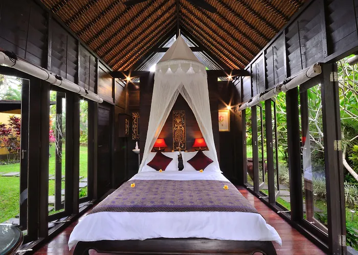 Jendela Di Bali Villa *