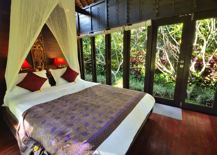 Villa Jendela Di Bali