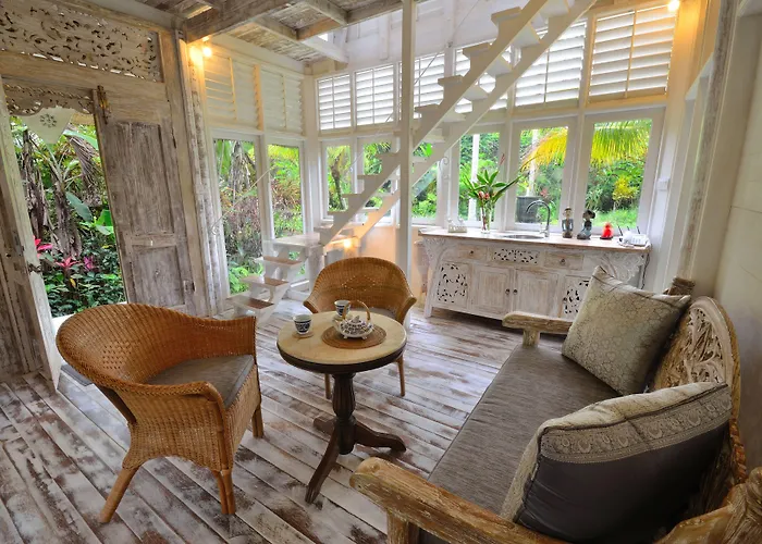 Villa Jendela Di Bali *