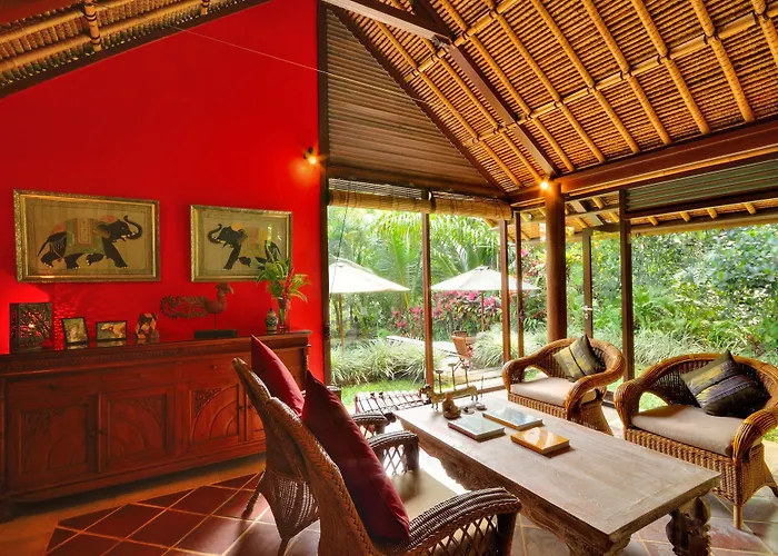 Jendela Di Bali Villa *