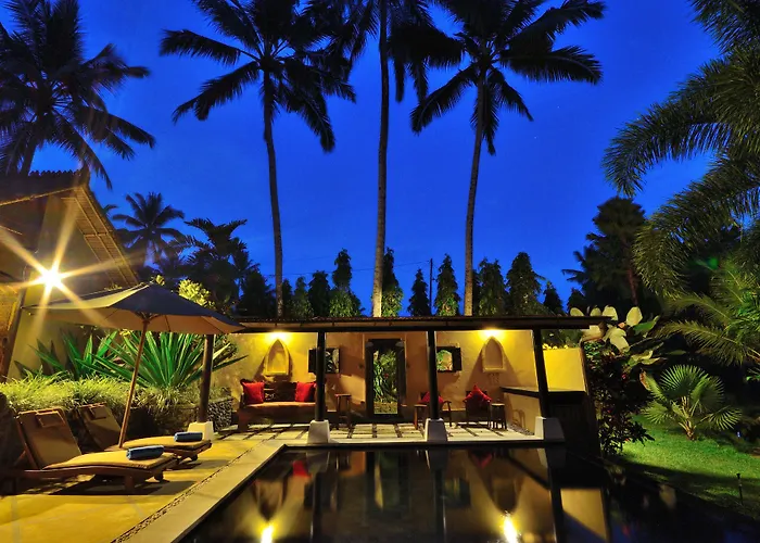 Villa Jendela Di Bali *