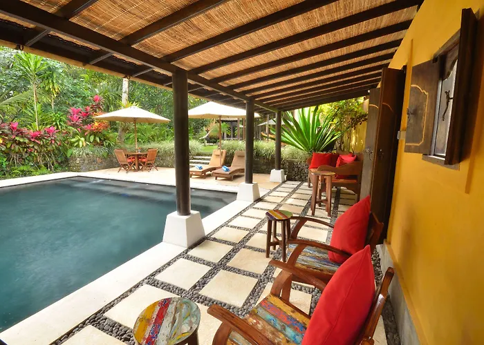 Villa Jendela Di Bali *