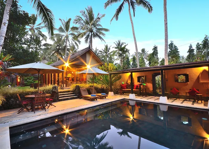 Jendela Di Bali Villa *