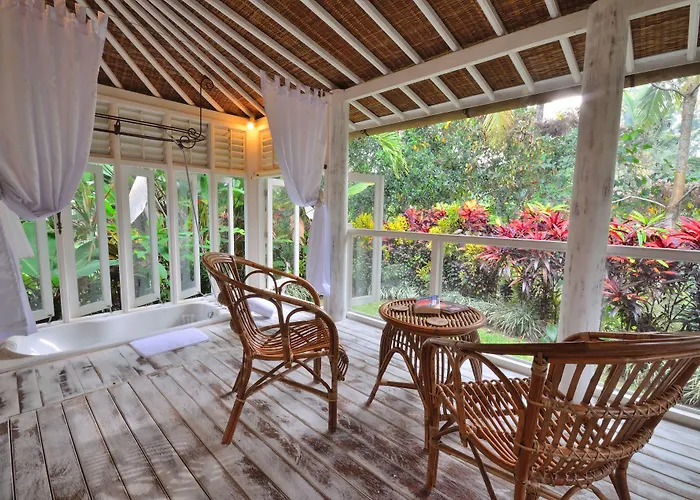 Jendela Di Bali Villa *