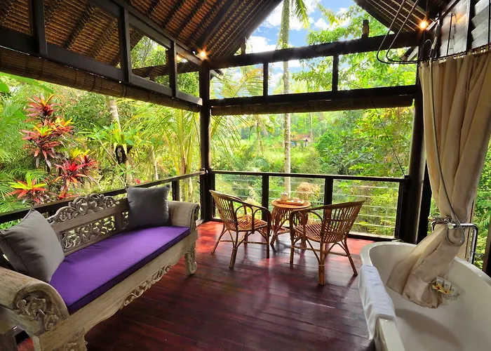 Jendela Di Bali Villa