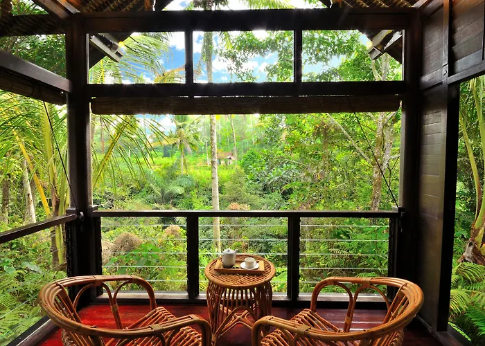 Jendela Di Bali