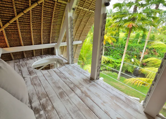 Jendela Di Bali Villa Tegallalang (Bali)