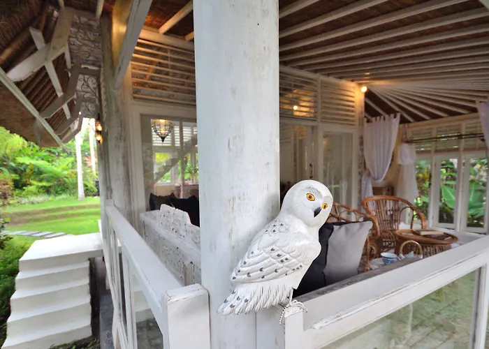 Jendela Di Bali Villa Tegallalang (Bali)