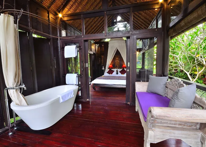 Villa Jendela Di Bali Tegallalang (Bali)