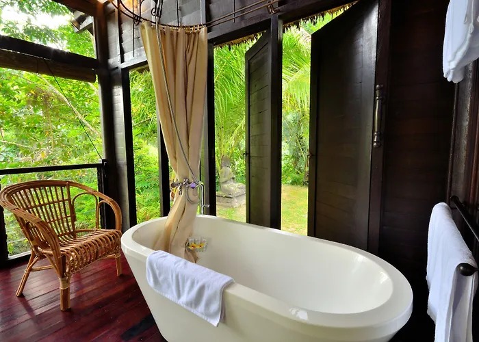 Villa Jendela Di Bali Tegallalang (Bali)