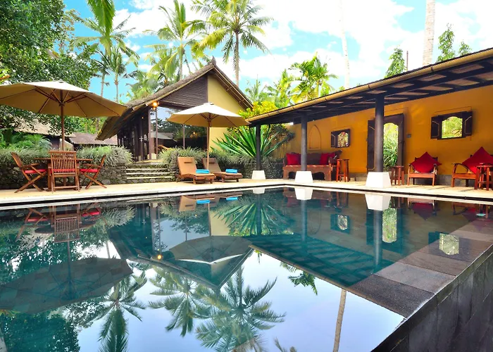 Jendela Di Bali Villa Tegallalang (Bali)