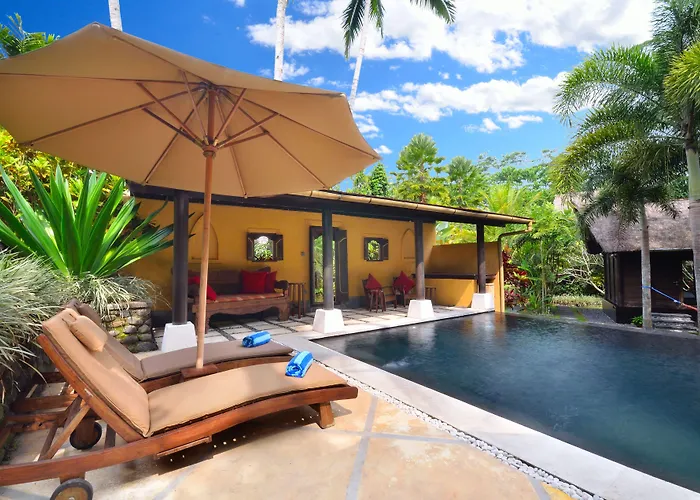 Villa Jendela Di Bali Tegallalang (Bali)