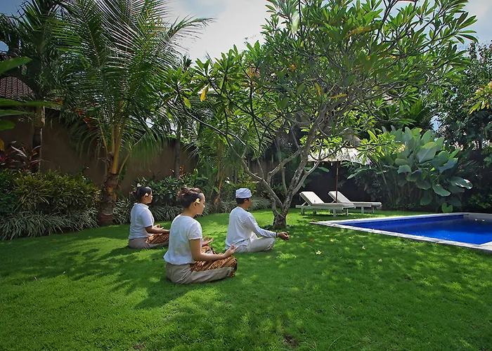 Villa Jendela Di Bali