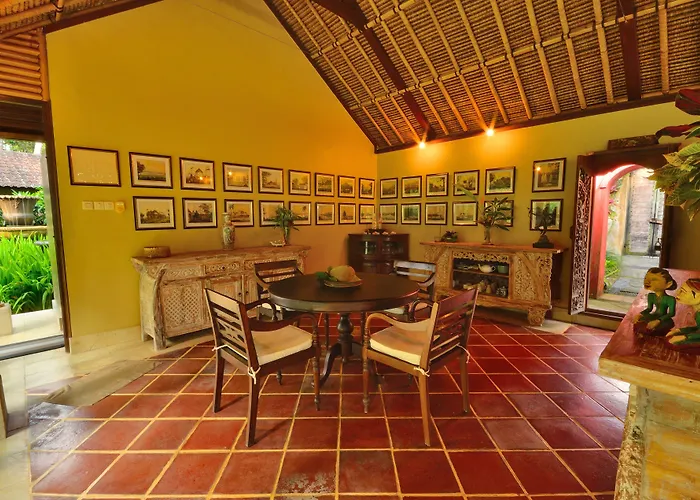 Jendela Di Bali Villa *
