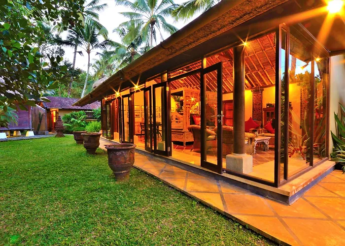 Villa Jendela Di Bali
