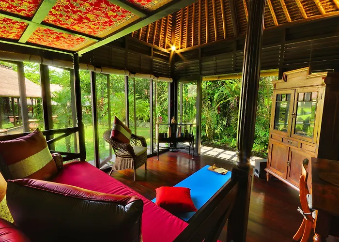 Jendela Di Bali