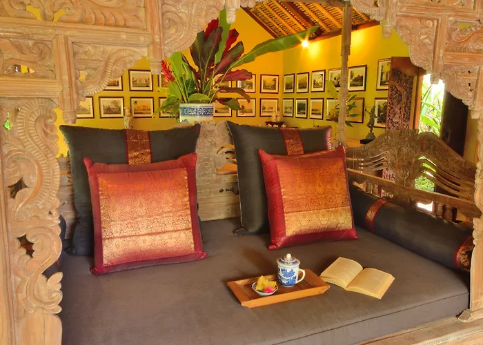 Villa Jendela Di Bali Tegallalang (Bali)
