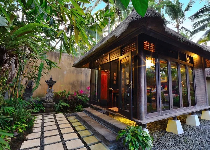 Villa Jendela Di Bali Tegallalang (Bali)