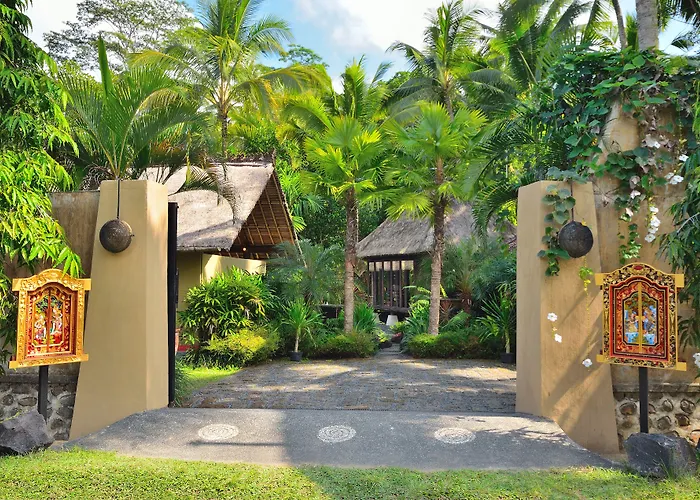 Villa Jendela Di Bali