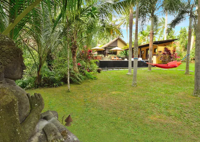 Villa Jendela Di Bali *