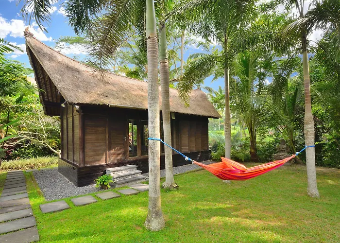 Jendela Di Bali Villa Tegallalang (Bali)
