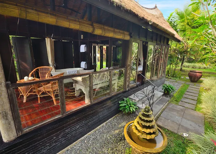 Jendela Di Bali Villa Tegallalang (Bali)