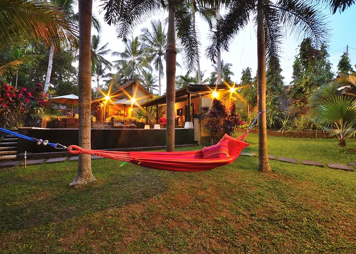 Jendela Di Bali Villa Tegallalang (Bali)