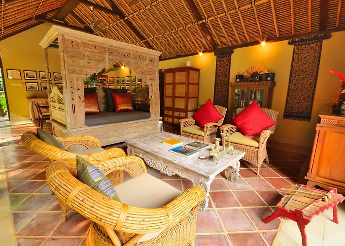 Jendela Di Bali Villa *