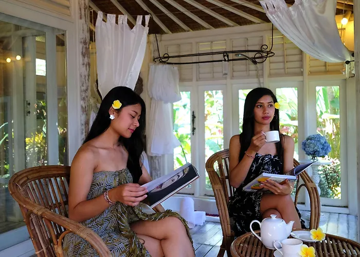 Jendela Di Bali * Tegallalang (Bali)