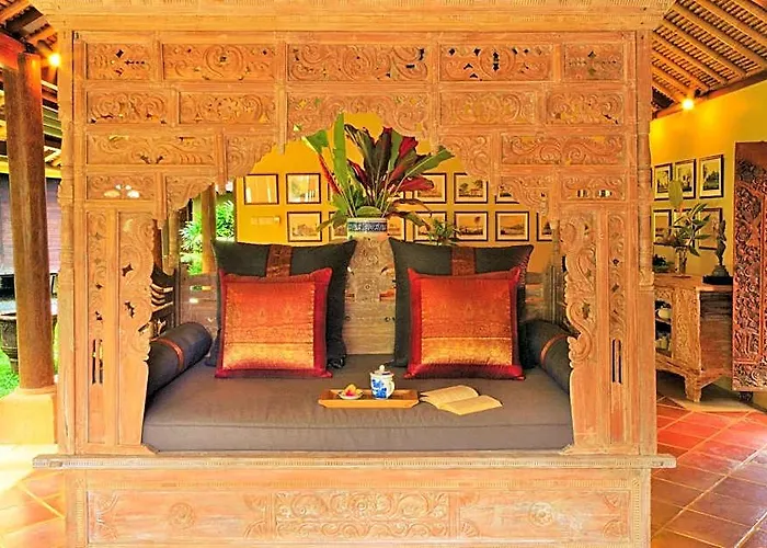 Jendela Di Bali Villa *