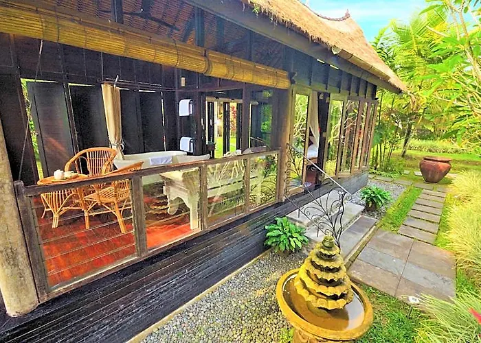 Jendela Di Bali Villa