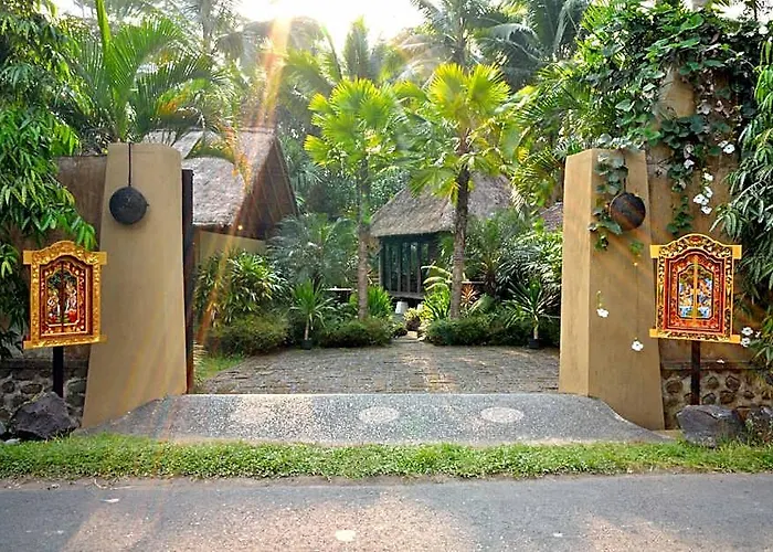 Jendela Di Bali * Tegallalang (Bali)