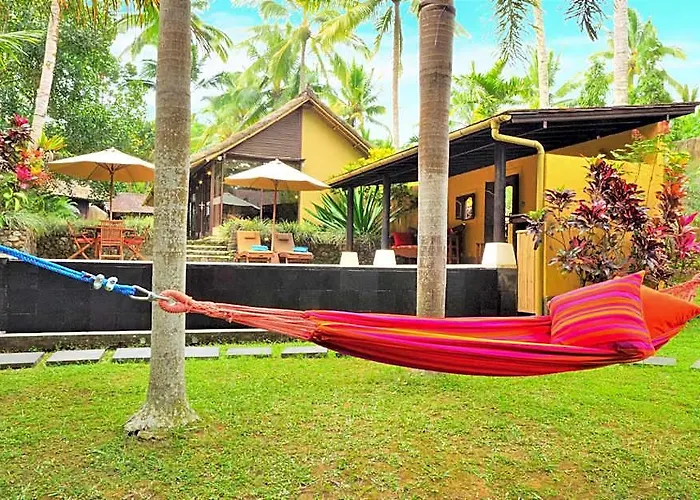Jendela Di Bali Villa Tegallalang (Bali)