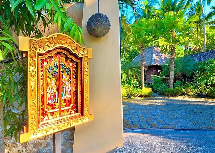 Jendela Di Bali *