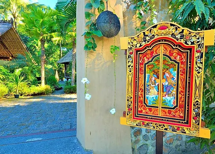 Jendela Di Bali Villa *