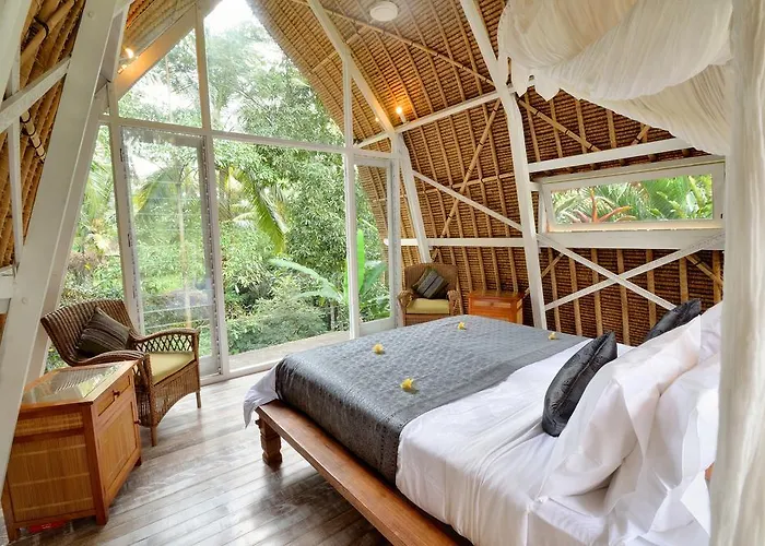 Jendela Di Bali Villa *