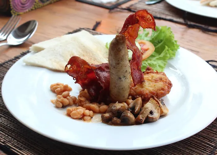 Jendela Di Bali Villa Tegallalang (Bali)