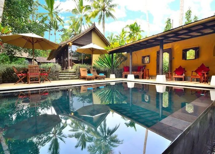 Jendela Di Bali Villa Tegallalang (Bali)